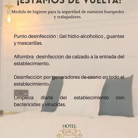 Hotell Cedran Granada