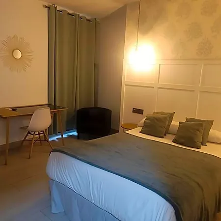 Szálloda Cedran Granada