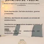 Hotel Cedran Granada