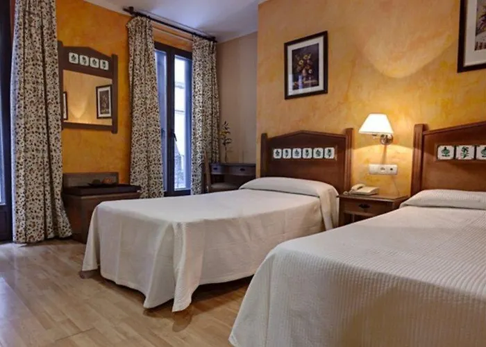 Cedran Hotel Granada