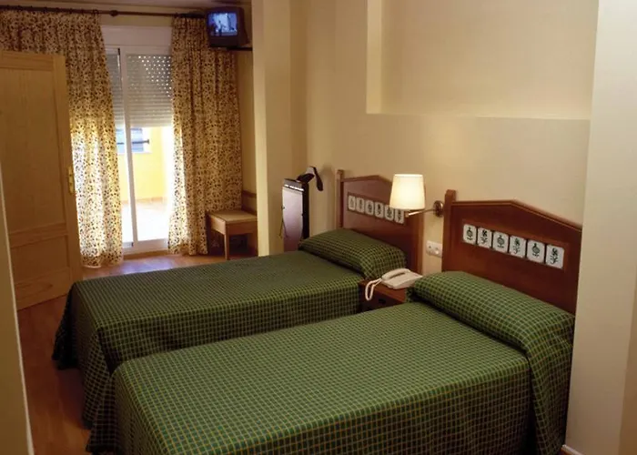 Cedran Hotel Granada