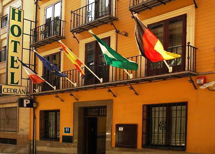 Cedran Hotel Granada