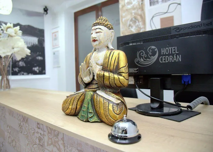 Ξενοδοχείο Cedran Γρανάδα